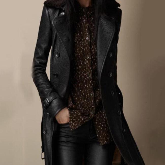 Manteau Prestige Aura