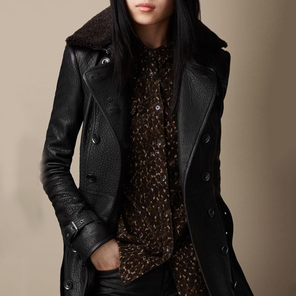 Manteau Prestige Aura