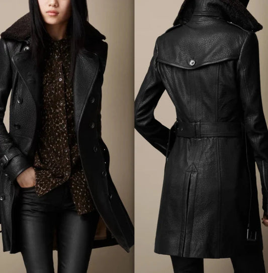 Manteau Prestige Aura